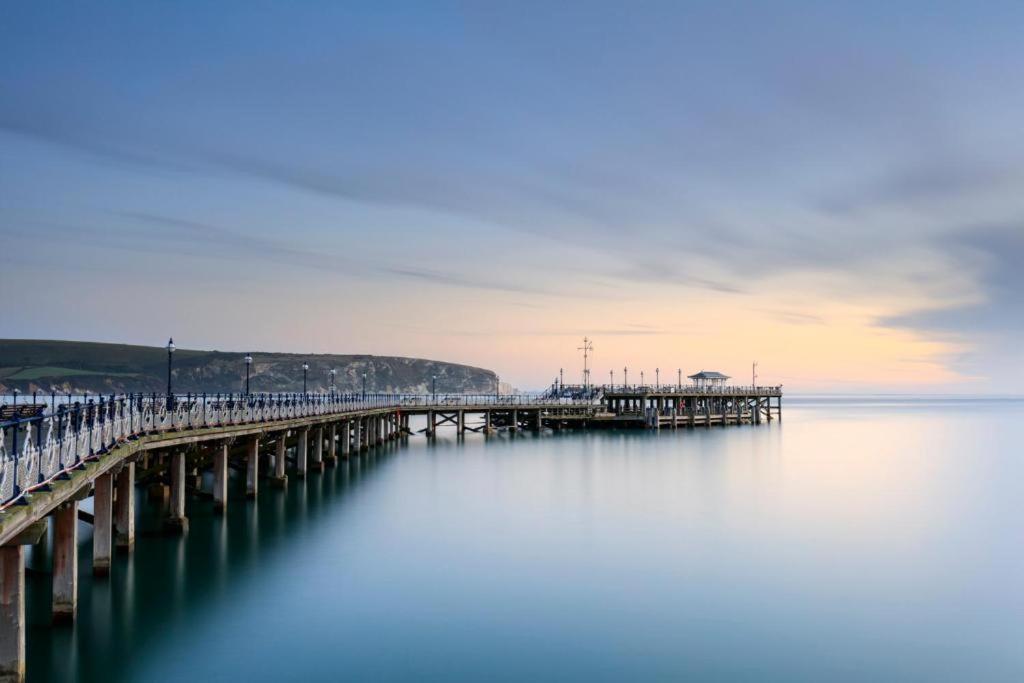 Louisa Lodge & Purbeck House Hotel Swanage Esterno foto