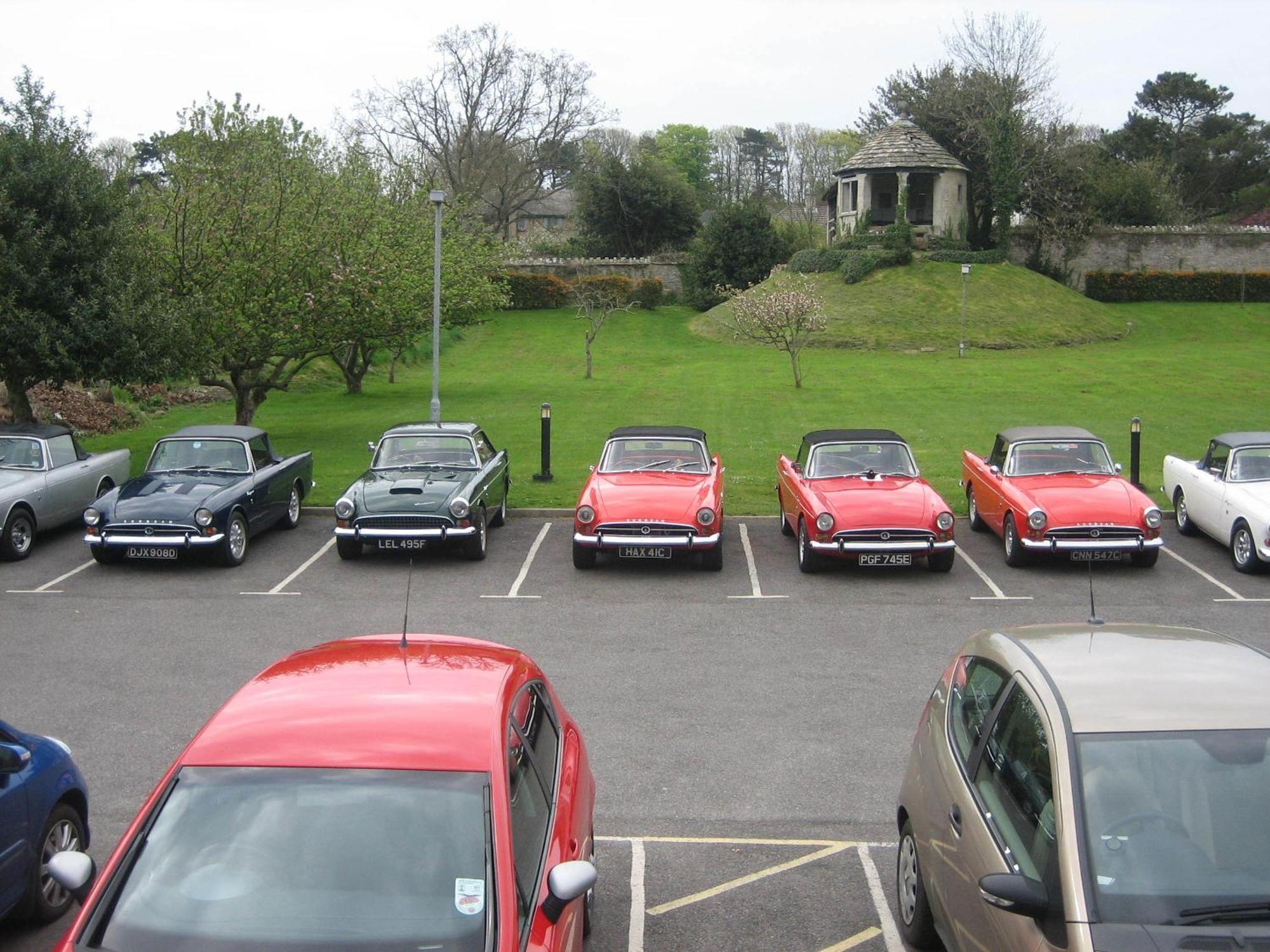 Louisa Lodge & Purbeck House Hotel Swanage Esterno foto